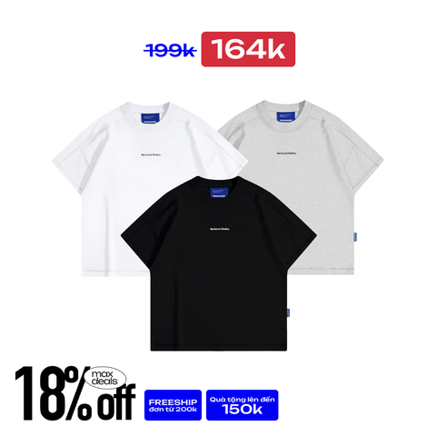 Pleated Khaki Shorts