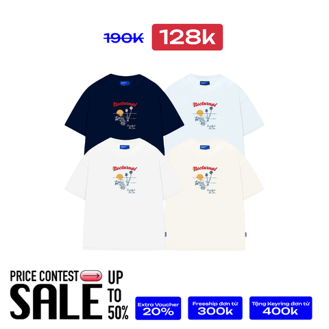 Serenity Tee