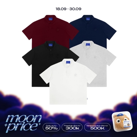 Boxy Polo