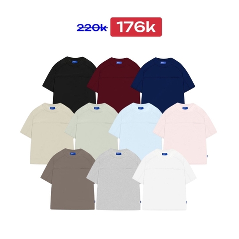Boxy Poc Tee