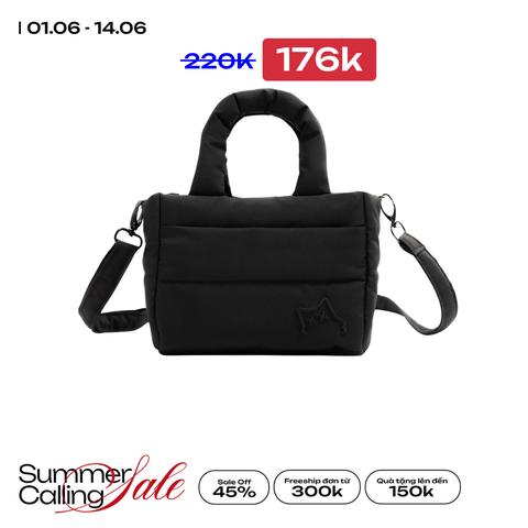 Mini Puffer Bag