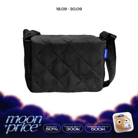 Cross Puffer Bag