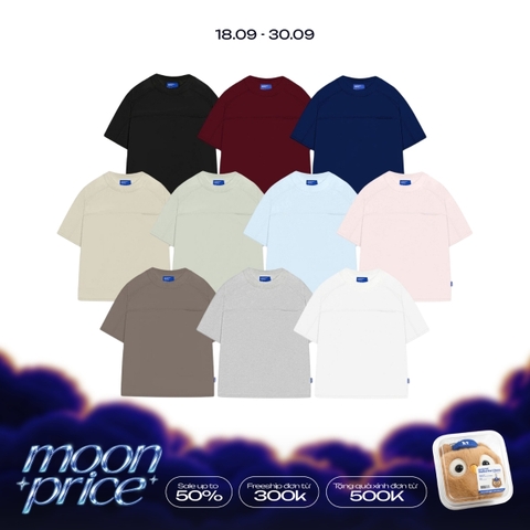 Boxy Poc Tee
