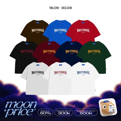 Retro Boxy Tee