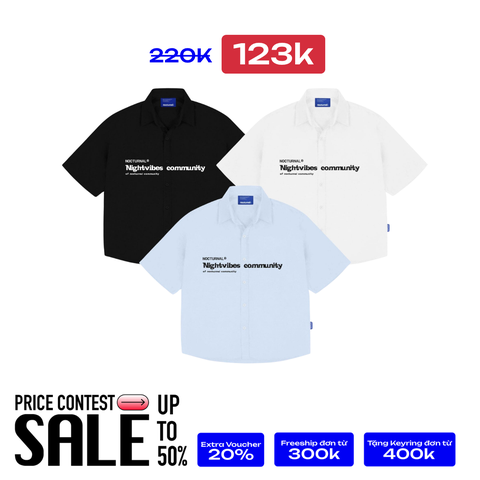 Nightvibes Shirt