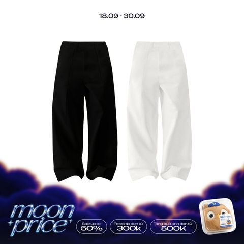 Loose-fit Dress Pants