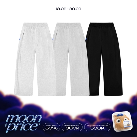 Hindless Layered Sweat Pants