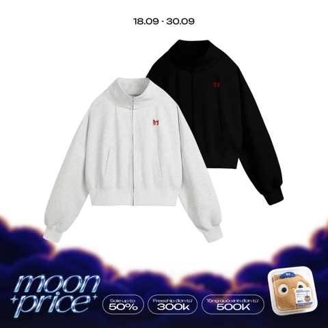 Cropped Jacket