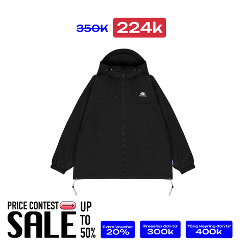 Storm Hood Jacket