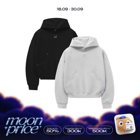 Metal Hoodie