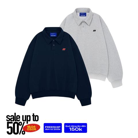 Polo Sweater