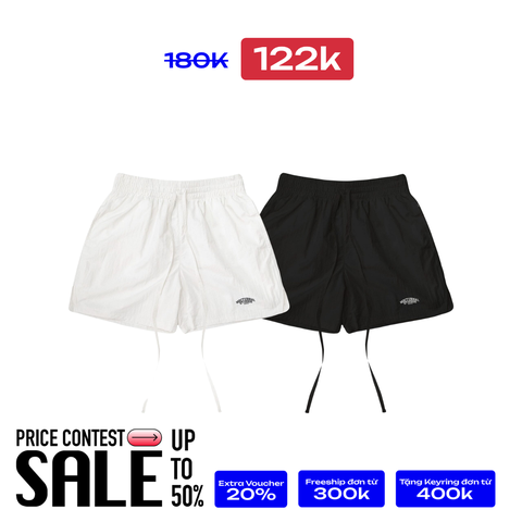 Parachute Shorts