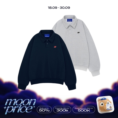 Polo Sweater