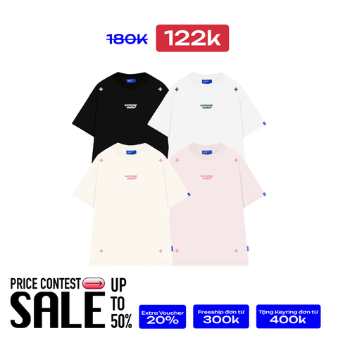 Plus Tee
