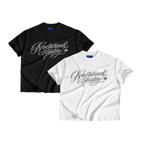 Slub Boxy Tee