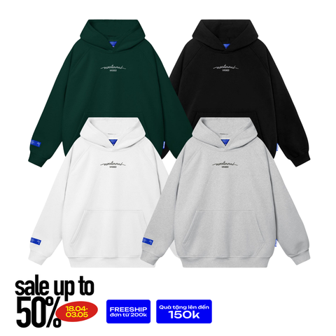 Signature Hoodie SS2023