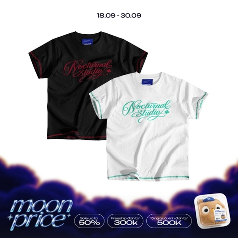 Slub Baby Tee