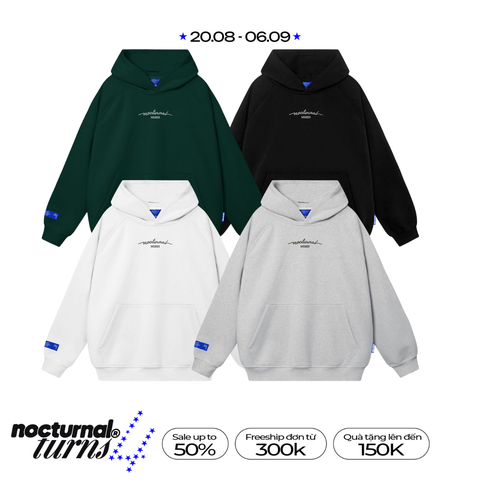 Signature Hoodie SS2023