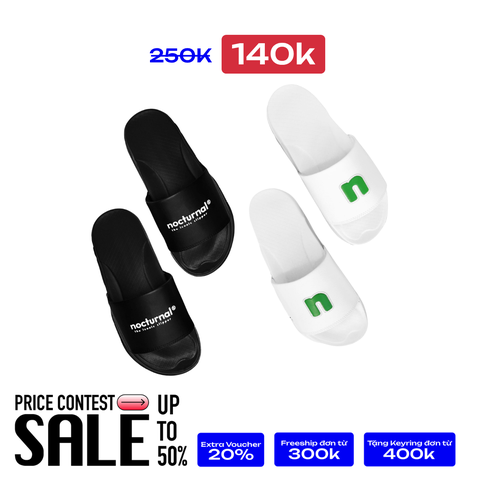Iconic Slipper