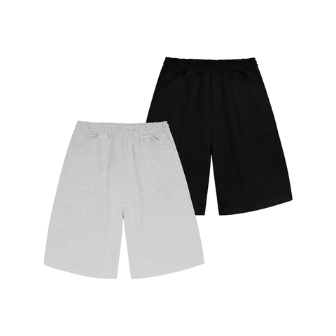 Cozy Sweat Shorts