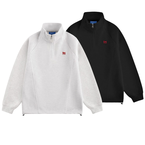 Halfzip Sweater