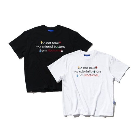 Button Tee (Special Birthday Drop)