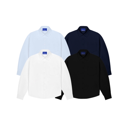 Blank Longsleeve Shirt
