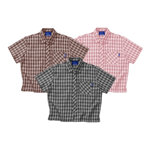 Caroline Boxy Shirt