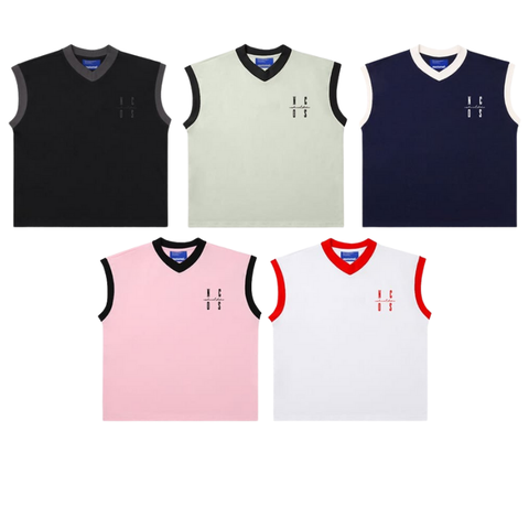 Ringer Boxy Tanktop