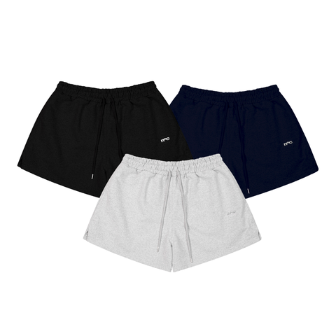 Metal Logo Sweat Shorts