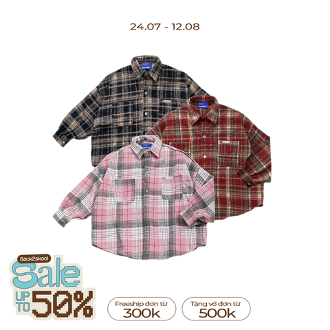 Flannel Shirt
