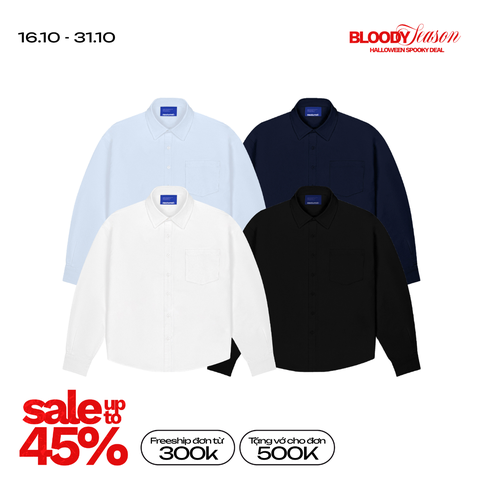 Blank Longsleeve Shirt