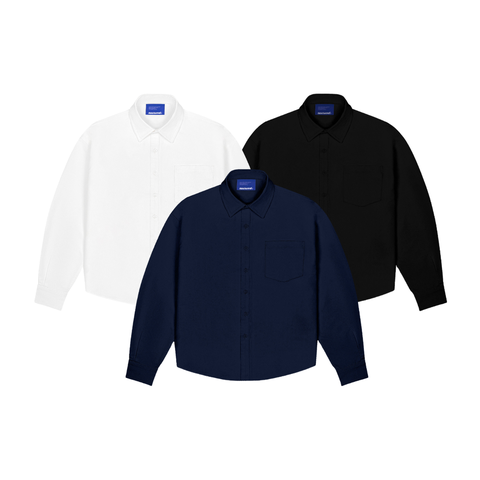 Blank Longsleeve Shirt