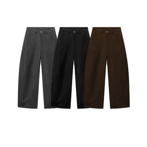 Curvy Pants