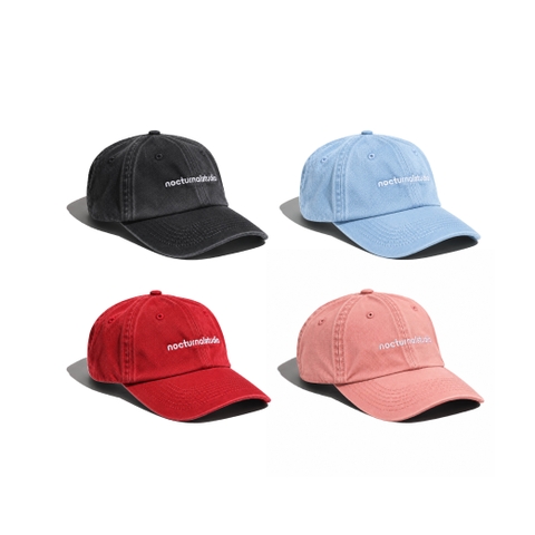 Logo Basic Washed Cap
