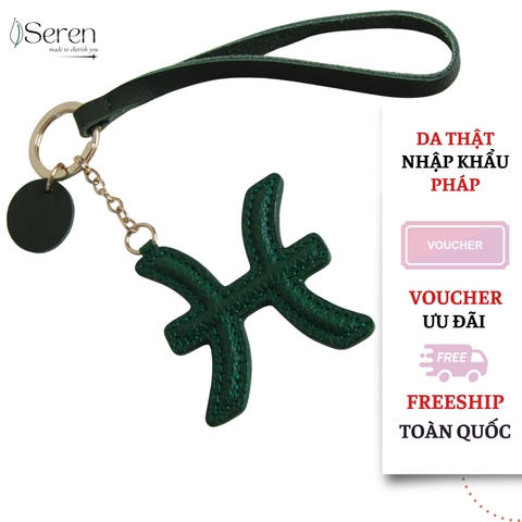 Charm Cung Song Ngư iSeren - Da Thật Từ Pháp