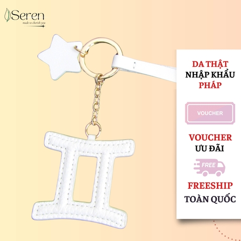 Charm Cung Song Tử iSeren - Da Thật Từ Pháp