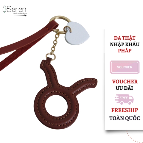 Charm Cung Kim Ngưu iSeren - Da Thật Từ Pháp