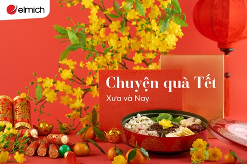 Chuyện quà Tết: Khi gia dụng lên ngôi