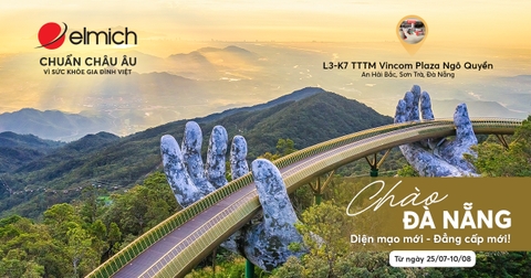 Chào Đà Nẵng – diện mạo mới, đẳng cấp mới!