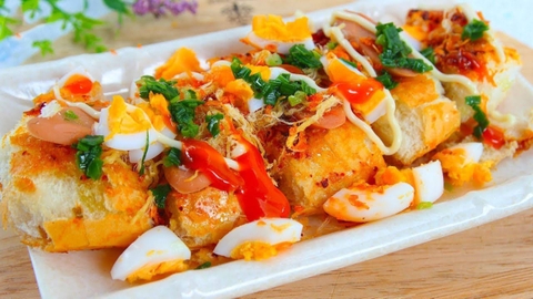3 cách làm bánh mì áp chảo đơn giản cho bữa sáng