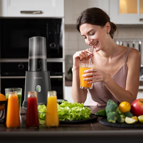 Top 4 sản phẩm không thể thiếu vào mùa hè, giúp việc bếp nhàn tênh