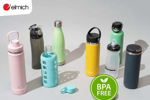 BPA là gì? BPA Free là gì? Ảnh hưởng của BPA đối với sức khỏe