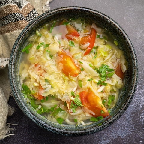 2 Cách nấu canh bắp cải ngon, thanh mát cho bữa cơm gia đình
