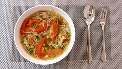 Học ngay 3 cách nấu canh giá hẹ chay siêu ngon cho mùa hè