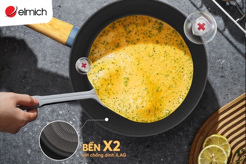 Chất chống dính trên nồi chảo là chất gì? Có an toàn không?