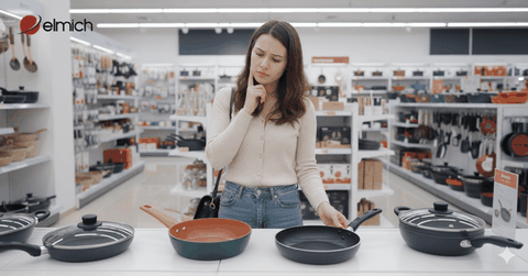 Tại sao nồi chảo Elmich lại đắt hơn các thương hiệu khác?