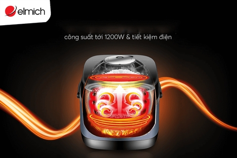 Công suất nồi cơm điện là bao nhiêu? Cách dùng nồi cơm điện tiết kiệm