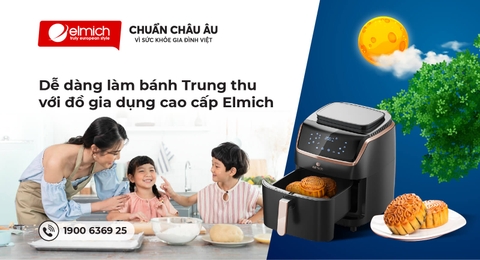 CÙNG ELMICH TẬN HƯỞNG HƯƠNG VỊ TẾT ĐOÀN VIÊN!
