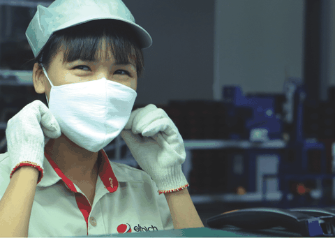 [Vnexpress.net] Nhà máy Elmich Việt Nam đạt chứng nhận SA 8000 về trách nhiệm xã hội